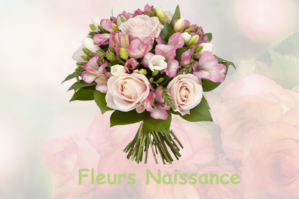 fleurs naissance L-ABERGEMENT-DE-CUISERY