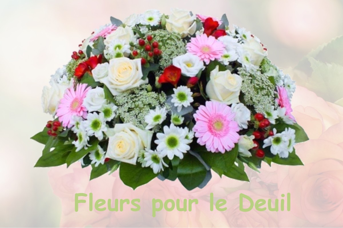 fleurs deuil L-ABERGEMENT-DE-CUISERY